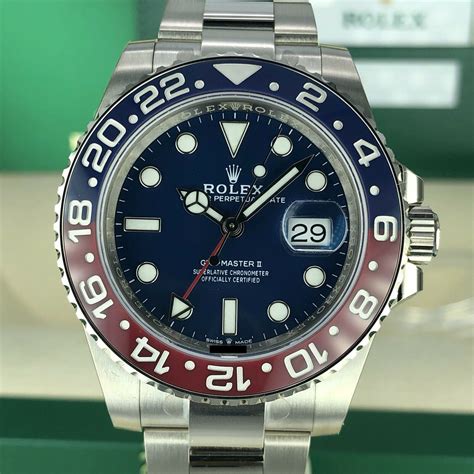 rolex 2019 價錢|Rolex GMT.